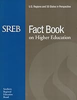 SREB Fact Book on Higher Education 2013 1223066355 Book Cover