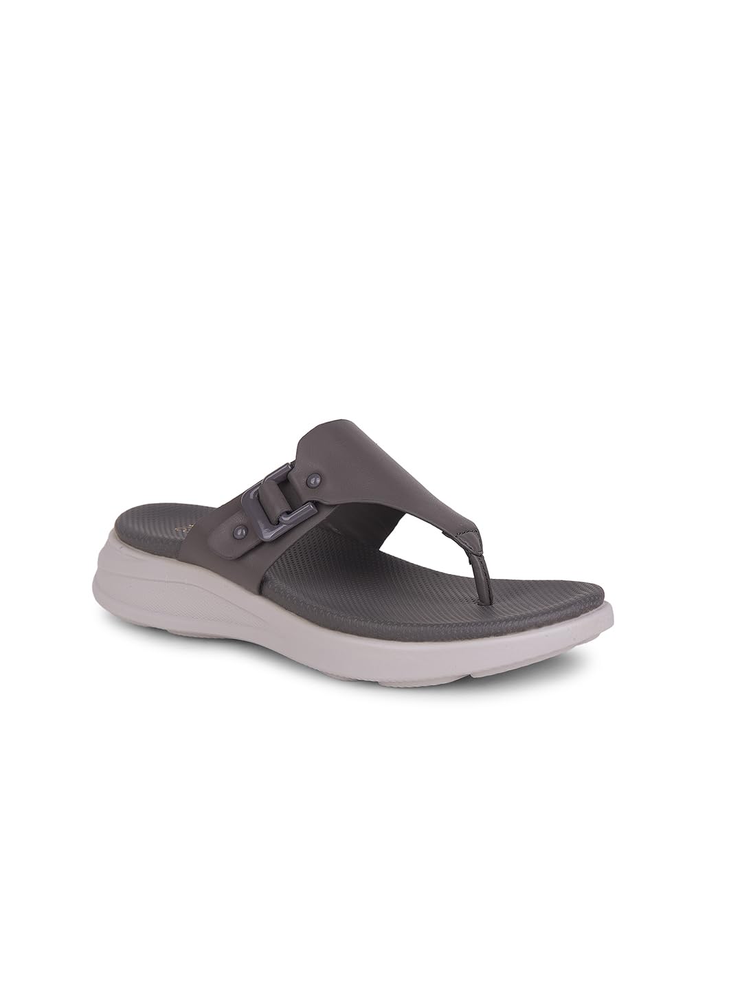 bata comfit womens CRICE THONG GREY Heels - 5 UK (6712395)-picture-16
