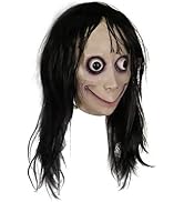 Molezu Masque De Zombie Pour Adulte - Masque Effrayant Pour