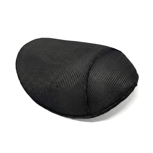 Ann West Raglan Sleeve Shoulder Pads Style SPR6030 - Black