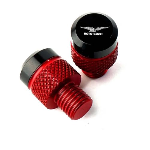 Tapas de aluminio para retrovisores de V85 TT, mecanizado CNC de alta precisión