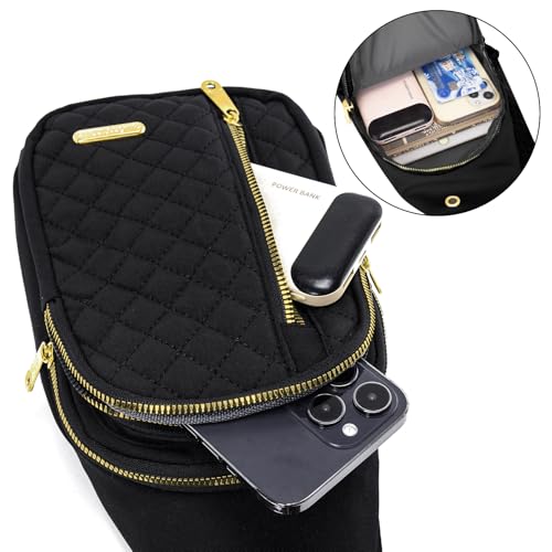 Image of Aisijimo Small Sling Bag For Women Men Casual Crossbody Sling Backpack | Small