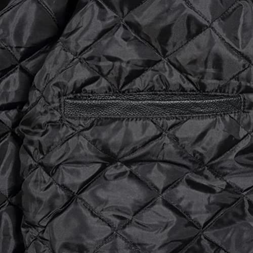 Kicky Varsity Jacket Leather Sleeve and Wool Blend Letterman Boys College Varsity Jackets3