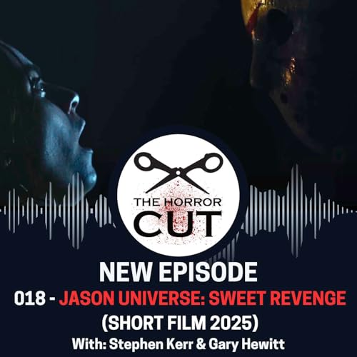Page de couverture de 018 - Jason Universe: Sweet Revenge (2025) BONUS EPISODE