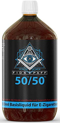 Fids-Paff Base 50PG/50VG 1000ml