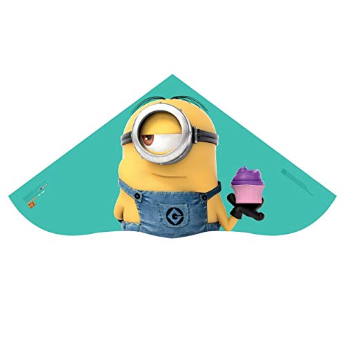 Skydelta 52-inches Poly Delta Kite: Despicable Me 2