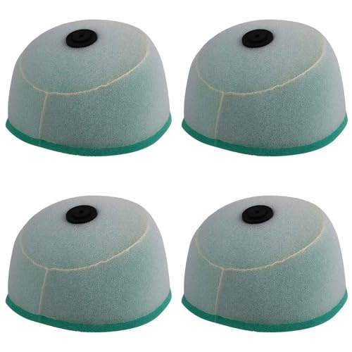 Mousse de moto filtre à air éponge double couche pour WR 400 250F 400F 426F YZ