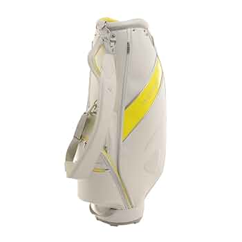 TAYLORMADE キャディバッグ ホワイト Amazon | テーラーメイド(TAYLOR MADE) W メタルT キャディ