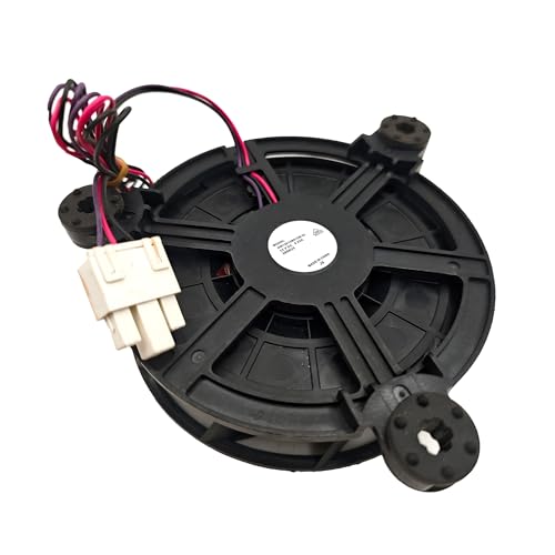 Ventilador CC 12V 0,22A GW12E12MS1DB-52 para disipación eficiente 4