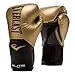 EVERLAST Elite - Guantes de Entrenamiento (250 g), Color Dorado