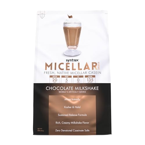 Syntrax Micellar Creme Chocolate