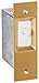 NSI-TA502 Electric Door Switch, Light ON When Open, 125/250VAC, 1-1/4" Width, 3-7/8" Height, 2" Depth, Ohm