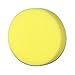 Cyclo (72-135x4-4PK) Yellow Fine Foam Cutting Pad with Loop, (Pack of 4)