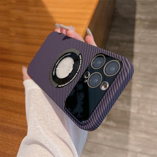 Coque iPhone 12 Pro antichoc fibre de carbone pour éviter les rayures d'objectifs