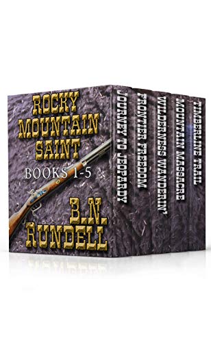 Rocky mountain saint box set (books 1-5) (rocky mountai…