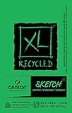 XL Recycled Sketch Pad, 3.5