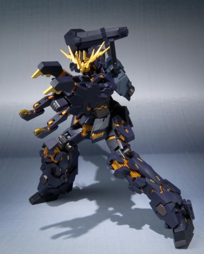 Robot Spirits: Unicorn Gundam 02 Banshee Mobile Suits (Destroy Mode) Bandai #TOP3