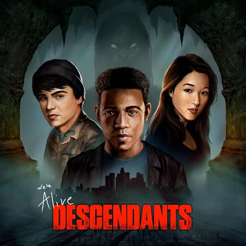 We're Alive: Descendants - Chapter 19 - Dwelling in the Past - Part 2 of 3 Podcast Por  capa