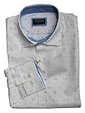 paul shark hemd weiß  Paul & Shark P&S Yachting Hemd P17P3122SFCF Fb. 100 weiß (41)