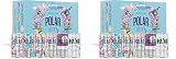 Polar Seltzer Jr Variety Pack, 7.5 fl oz Cans, Six Flavors, Mini Cans, No Sugar, No Sweeteners (Pack of 2)