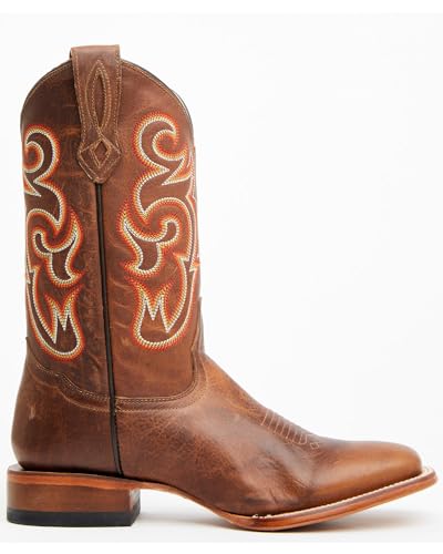 Cody James Men's Lynx Western Boot Broad Square Toe - Bcjfa23l62