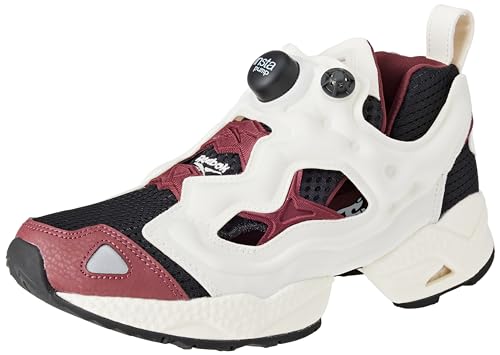 Reebok Unisex Instapump Fury 95 Sneaker,Core Black Chalk Classic Kastanienbraun F23,37.5 EU