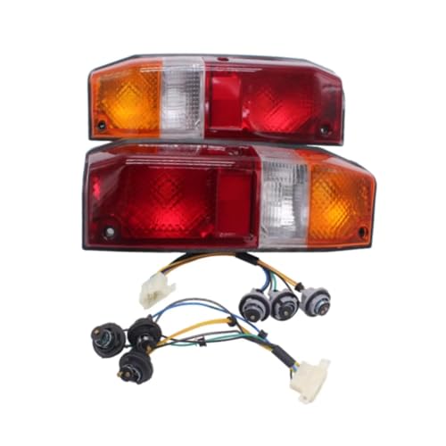 Feu arrière robuste pour Land Cruiser série 70 kit d'éclairage durable et pratique 1985-1999