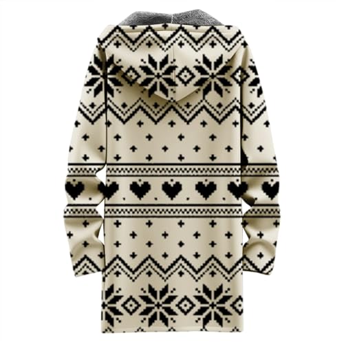 Sweat Noël femme original à offrir pour un hiver chaleureux et chic