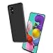 Produktbild Whew für Samsung Galaxy A51 Hülle, Ultra Thin Silikon hülle Stoßfest Case Schutzhülle Kompatibel mit Galaxy A51 Hülle Transparent Premium TPU Tasche Handyhülle für Samsung Galaxy A51-Crystal Clear