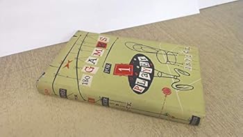 Hardcover 180 games for one player. [by author of Dictionary of Games]. Book