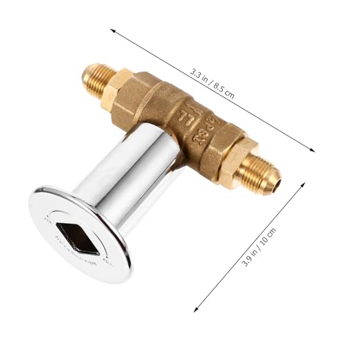 Conexiones de cobre para gas 24 Imagen adicional