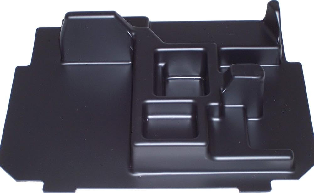 Makita 837805-3 Makpac Moulded Inlay, Black - Image 2
