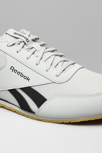 Reebok Men's Gray Elitestride Wish M Sneakers Grey - Image 7