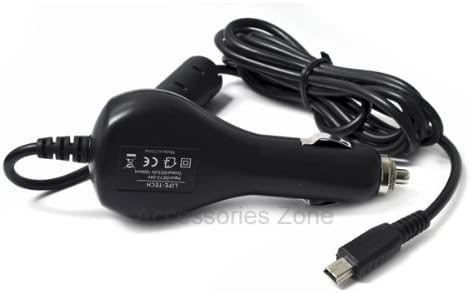 For Golf Buddy Pro / Golf Buddy Tour Range Finder USB Premium Straight Cord Car Charger