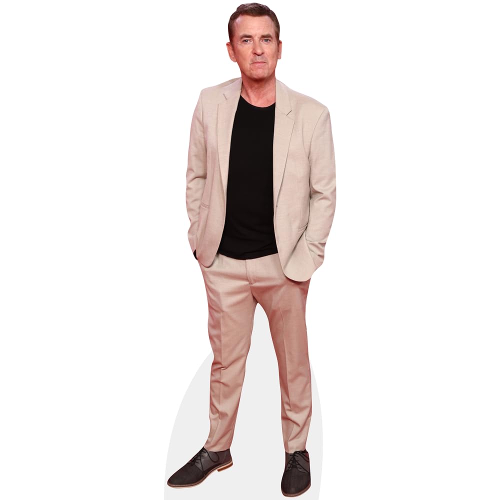 Shane Richie (Smart) Mini Size Cutout