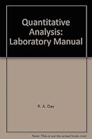 Quantitative Analysis 0137474032 Book Cover