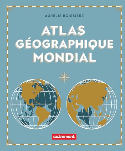 Atlas géographique mondial