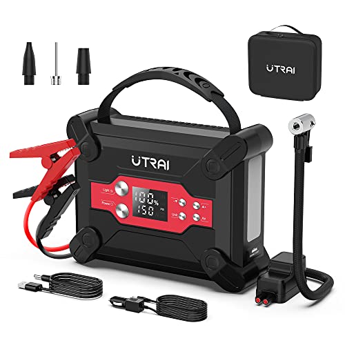 5 Best Jump Starters With Air Compressor of 2022 Bell Engineering