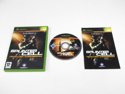 Splinter Cell : Pandora Tomorrow revivez les sensations de l'infiltration - 2