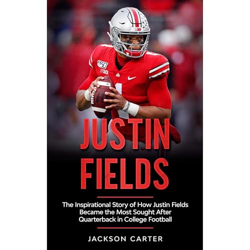 Justin Fields by Jackson Carter episode artwork