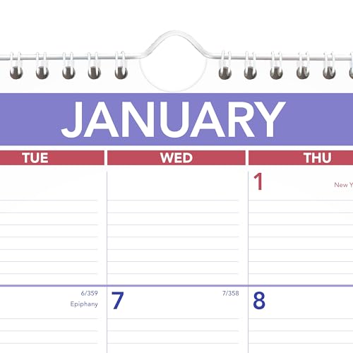 Image of AT-A-GLANCE 2026 Wall Calendar, 15 inch x 12 inch, Medium, Wide (PM82826)