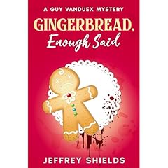Gingerbread, Enough Said Audiolibro Por Jeffrey Shields arte de portada