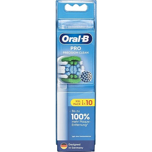 Oral-B Pro Precision Clean Aufsteckbürsten 10er