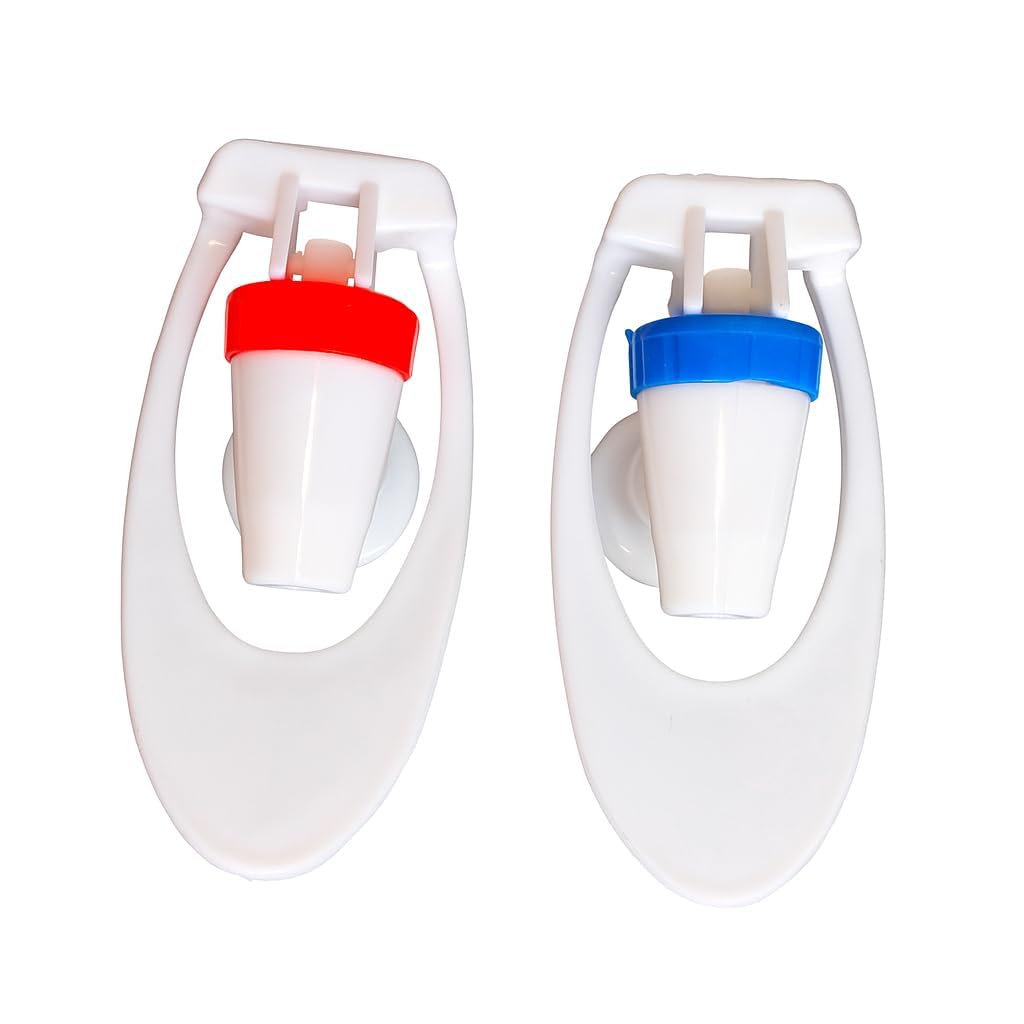 SAWS Water Dispenser Hot & Cold Tap Set | Replacement Inside Tap for Water Dispensers | Easy DIY Fix | Compatible with Blue Star, Voltas, USHA & More | Pack of 2-picture-14