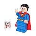 LEGO Super Heroes DC Superman (2025) Minifigure - Superman to The Rescue (with Removable Cape)