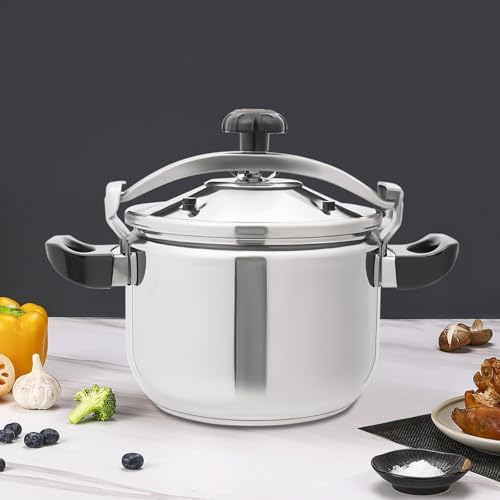 Olla a presión acero inoxidable 40 L miniatura 5