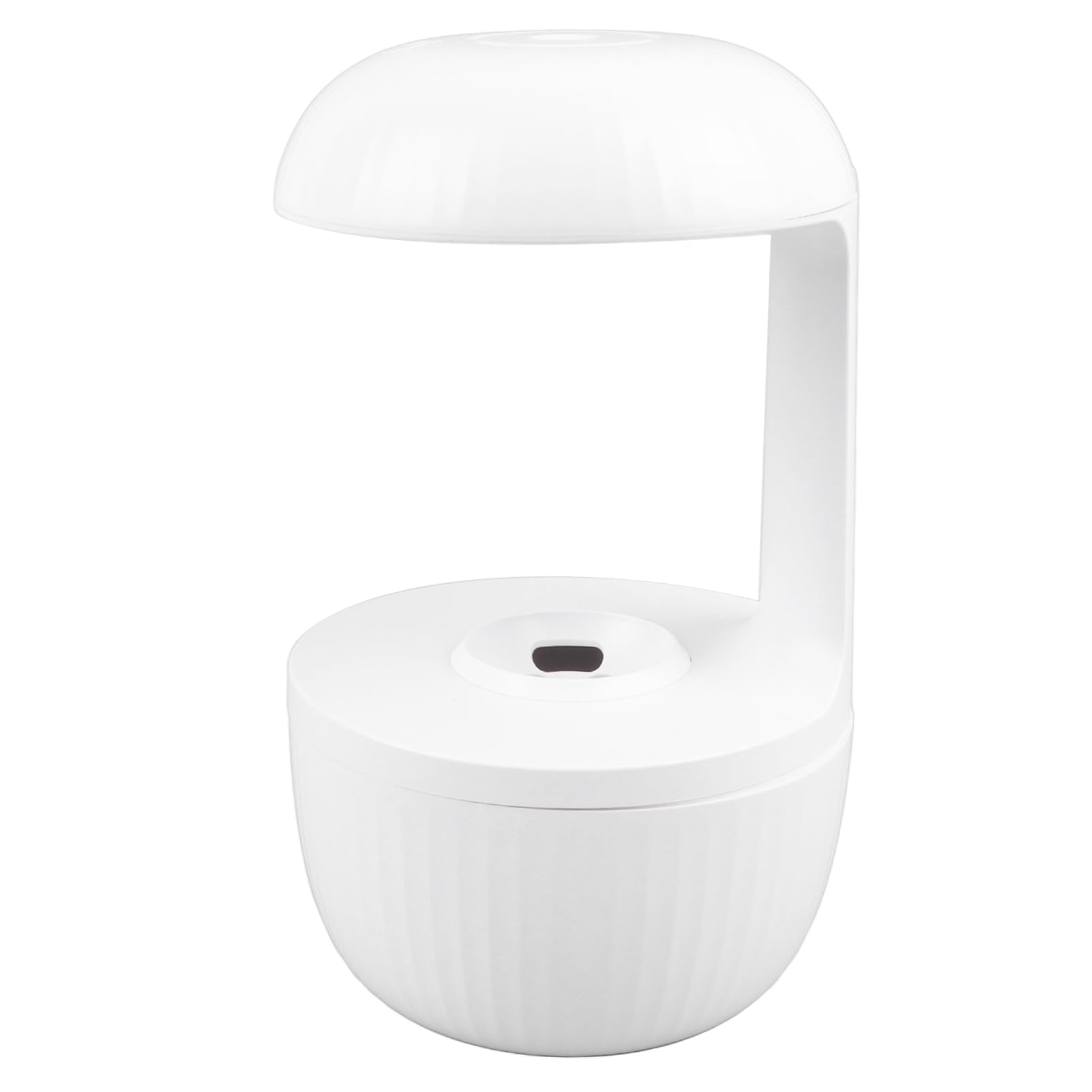 Humidificador de Niebla Fría, Humidificadores Inteligentes de 500Ml para Dormitorio con Diseño Antigravedad Apagado Automático,Humidificador Aire para Habitaciones Grandes
