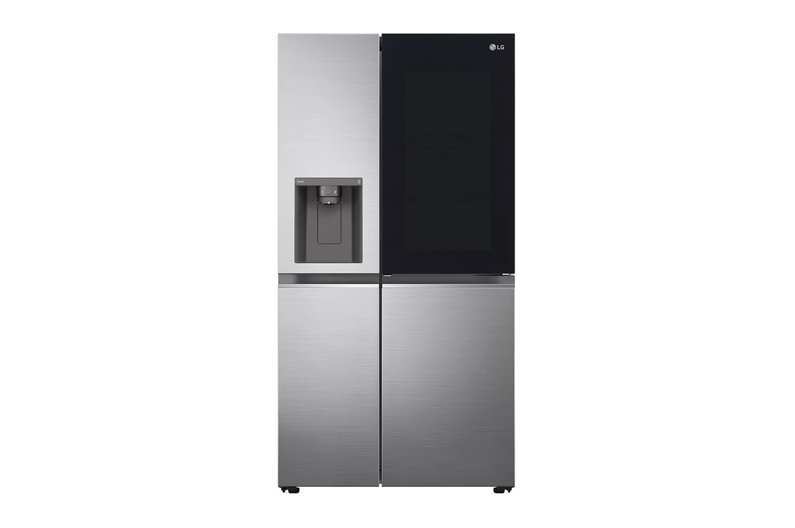 LG Réfrigérateur américain GSXV80PZLE InstaView