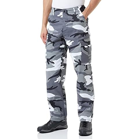 Mil-Tec Ranger Field Pants in Navy Cover