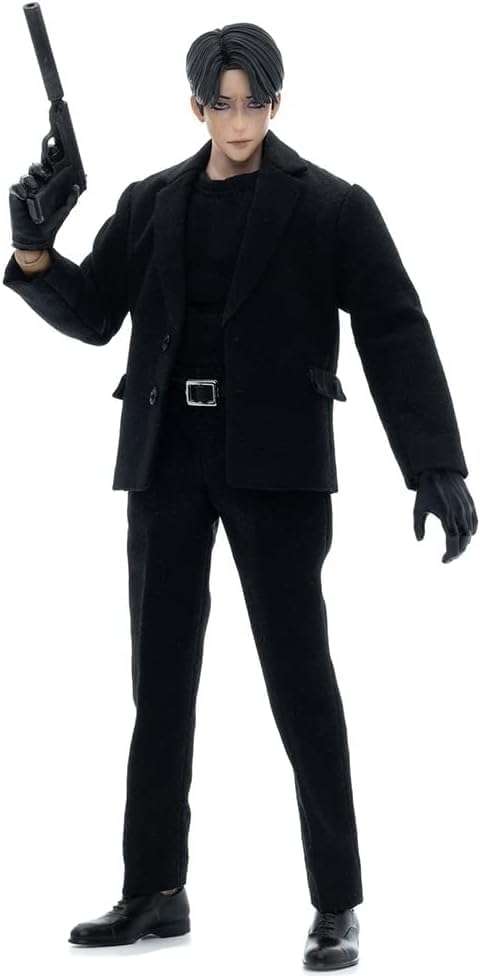 JoyToy Figura de acción 112 Frontline Chaos Bourbon (6.5 pulgadas) Modelo